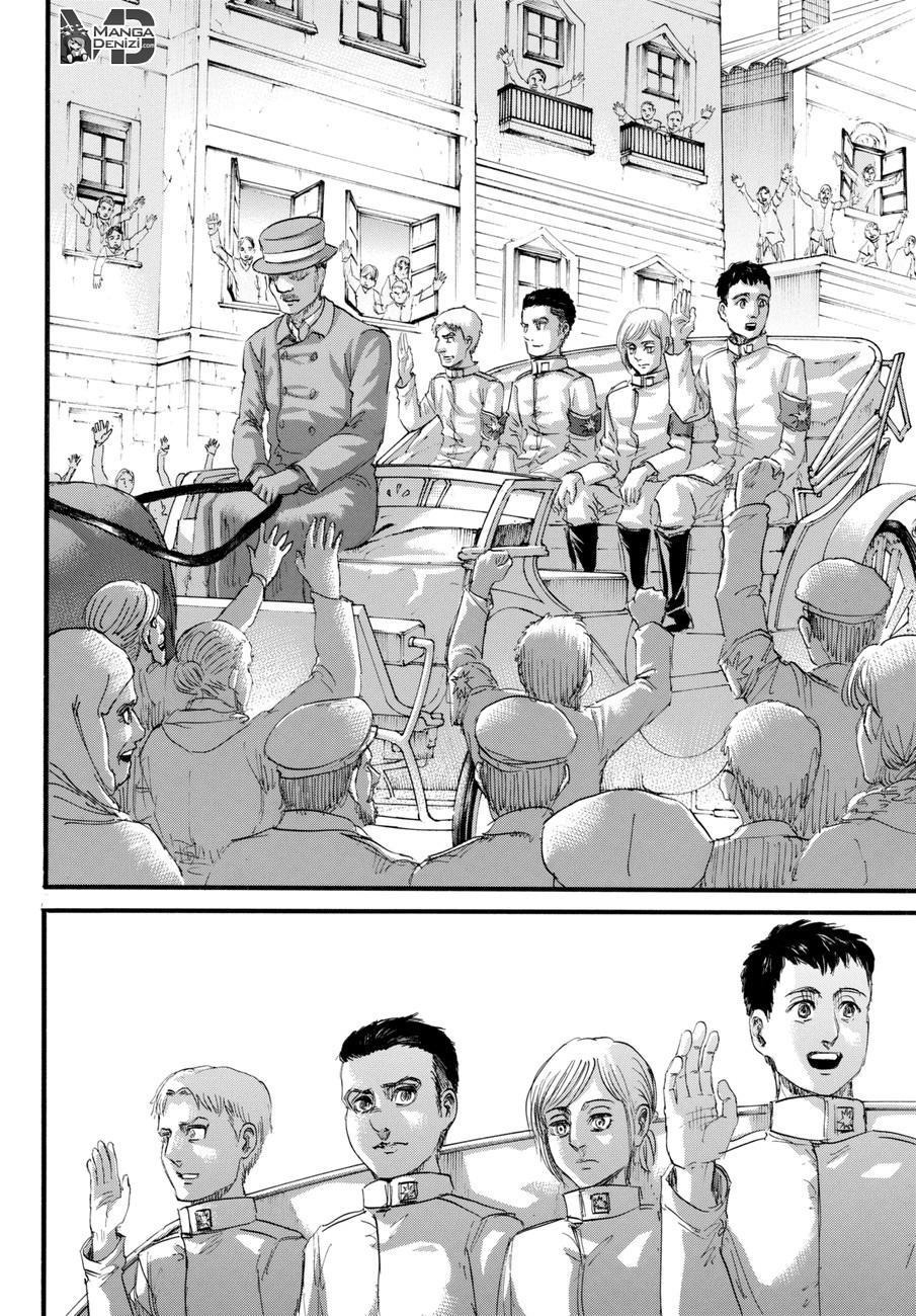 Attack On Titan Bölüm 95 - Sayfa 31