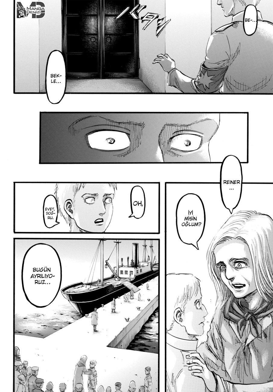 Attack On Titan Bölüm 95 - Sayfa 35