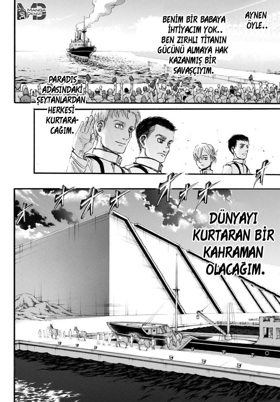 Attack On Titan Bölüm 95 - Sayfa 37