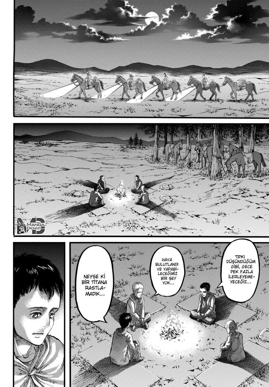 Attack On Titan Bölüm 95 - Sayfa 39