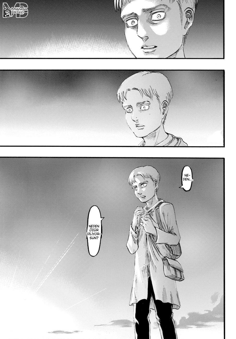 Attack On Titan Bölüm 95 - Sayfa 42