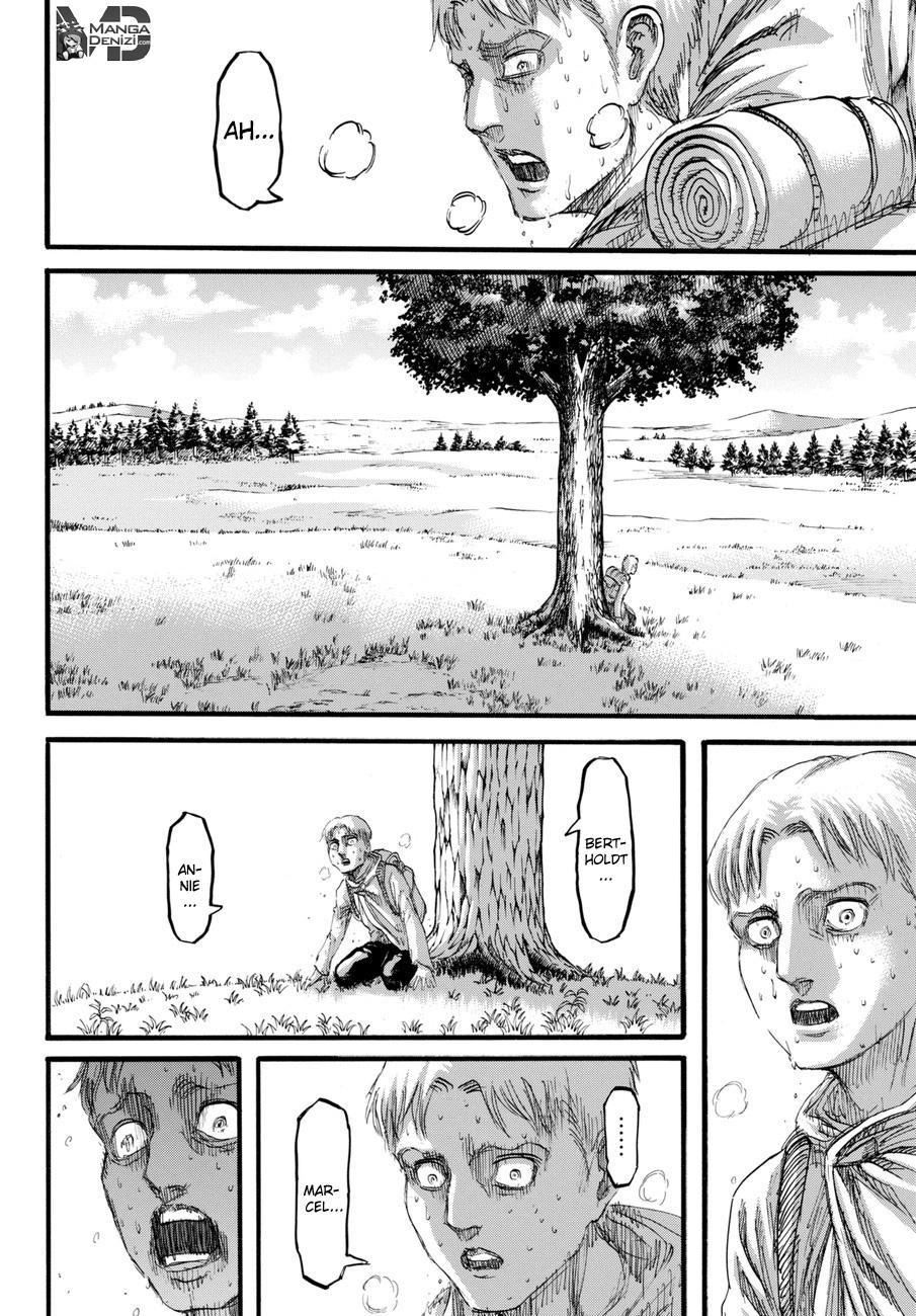 Attack On Titan Bölüm 96 - Sayfa 2