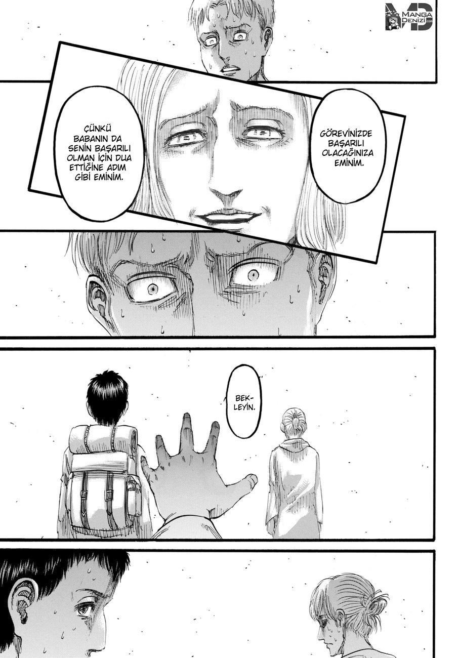Attack On Titan Bölüm 96 - Sayfa 7