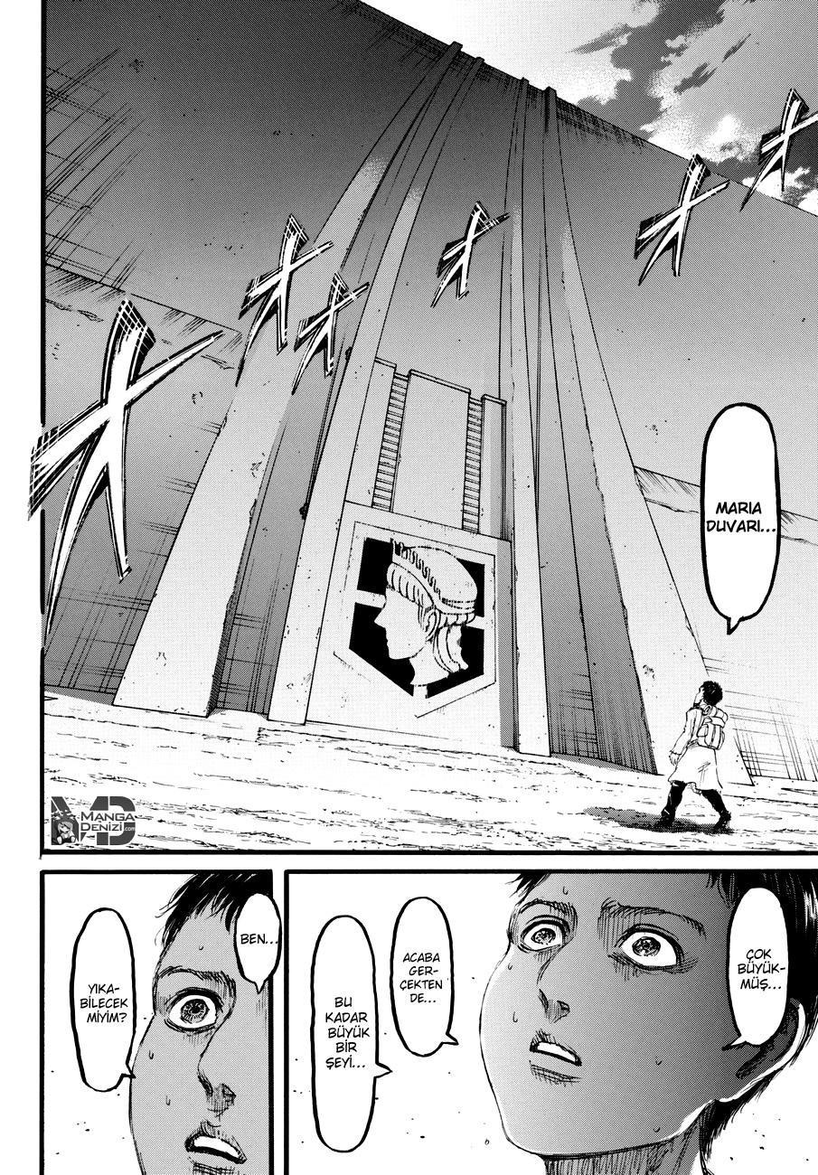 Attack On Titan Bölüm 96 - Sayfa 20
