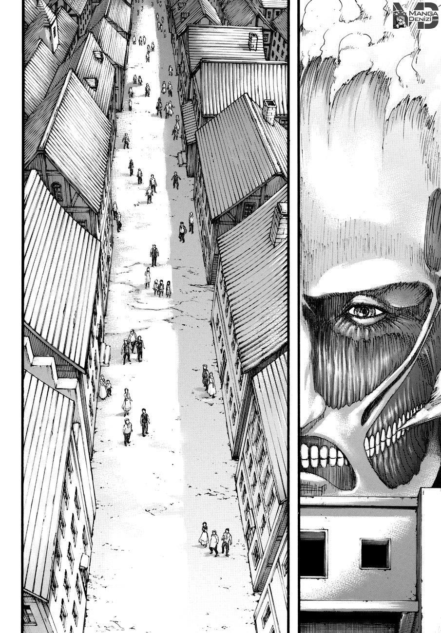 Attack On Titan Bölüm 96 - Sayfa 23