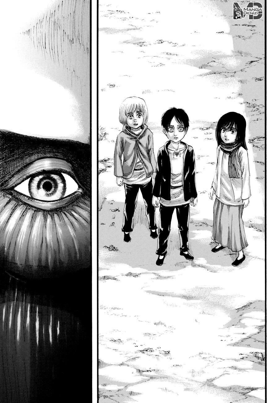 Attack On Titan Bölüm 96 - Sayfa 24