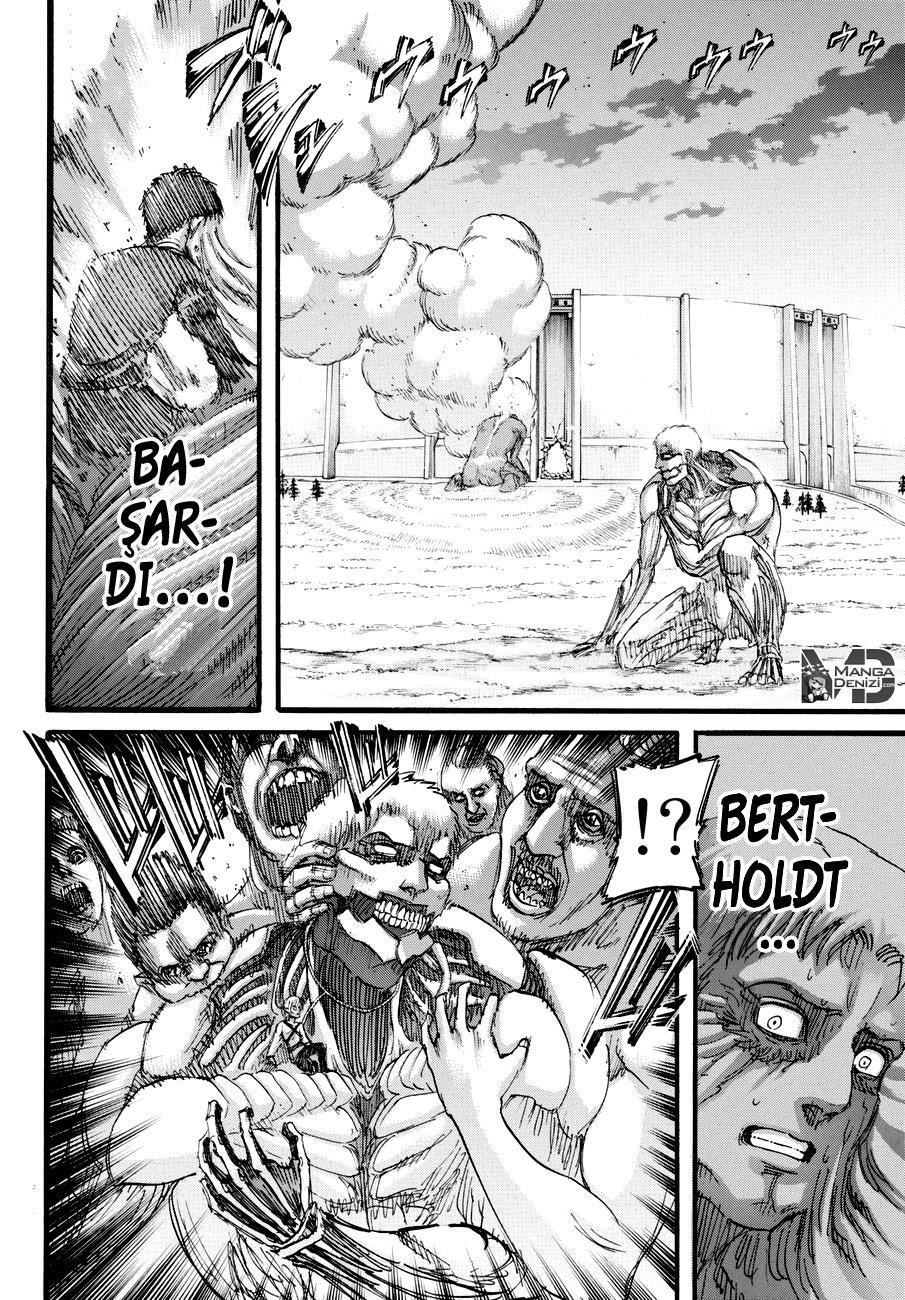 Attack On Titan Bölüm 96 - Sayfa 26