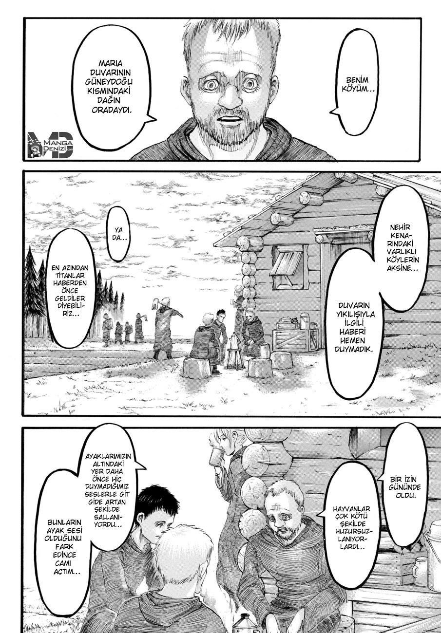 Attack On Titan Bölüm 96 - Sayfa 34