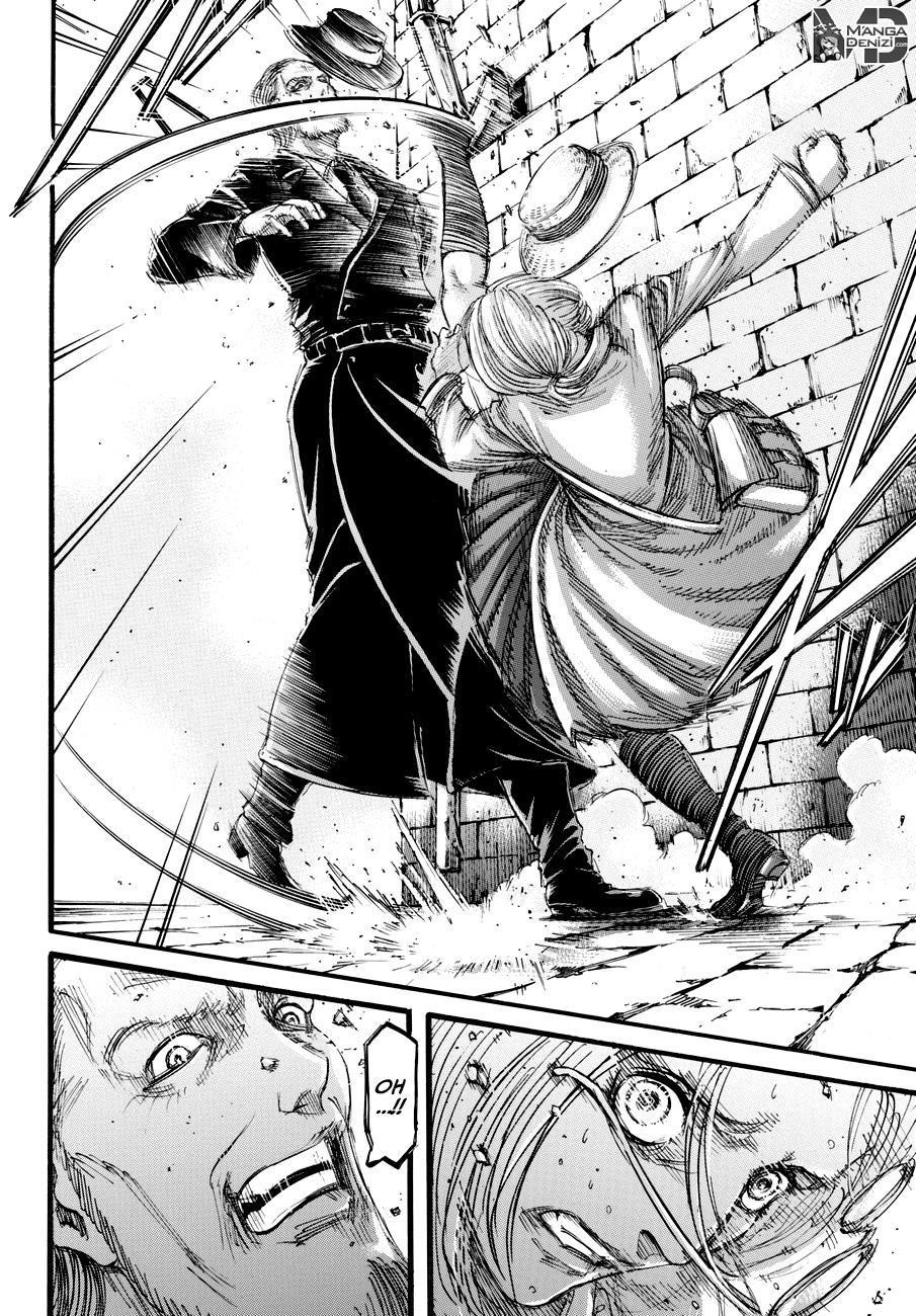 Attack On Titan Bölüm 97 - Sayfa 4