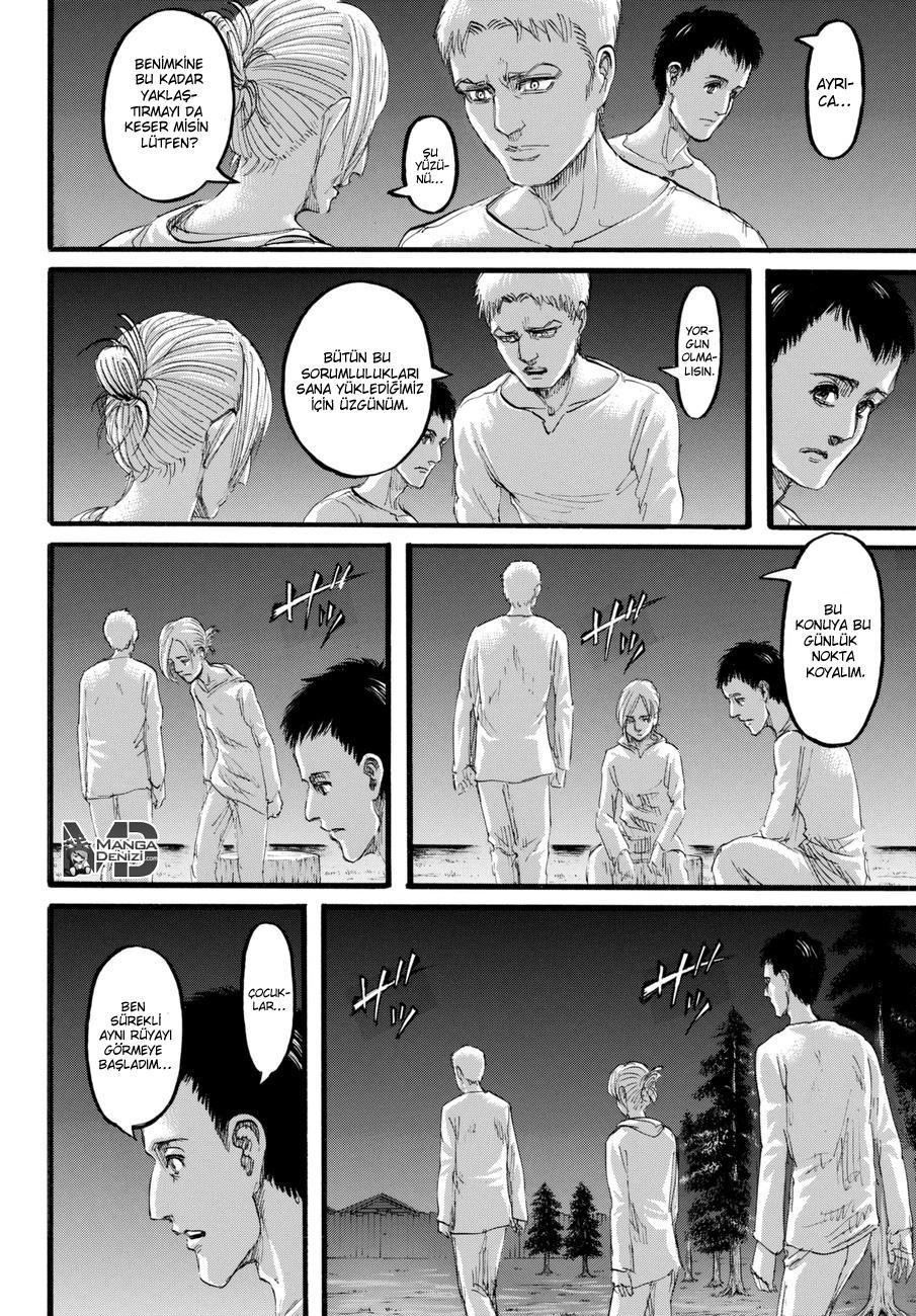 Attack On Titan Bölüm 97 - Sayfa 12