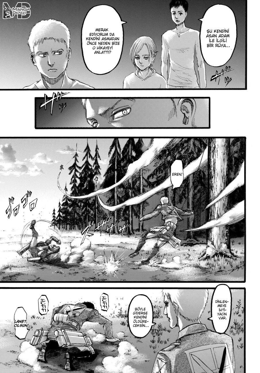 Attack On Titan Bölüm 97 - Sayfa 13