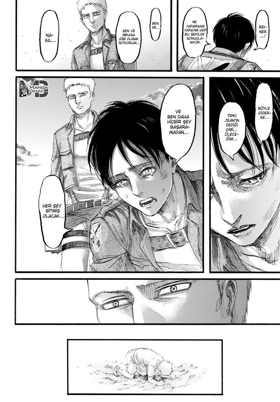 Attack On Titan Bölüm 97 - Sayfa 14