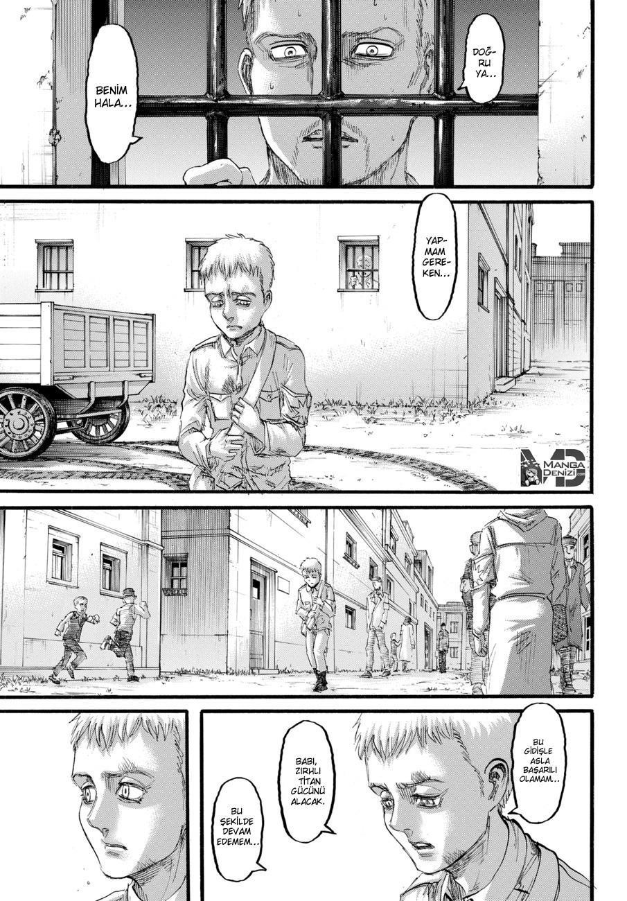 Attack On Titan Bölüm 97 - Sayfa 23