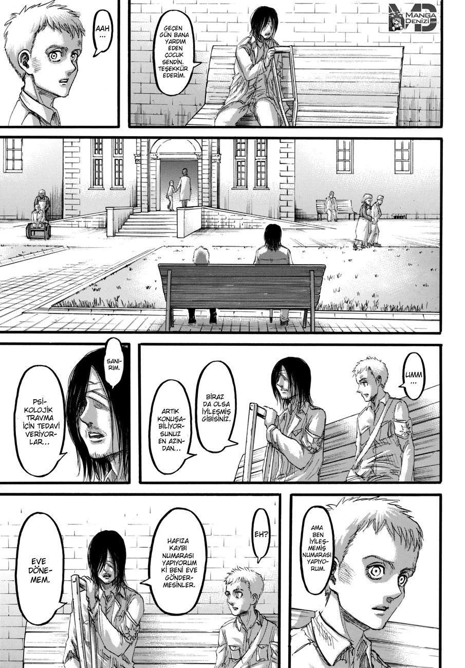 Attack On Titan Bölüm 97 - Sayfa 25