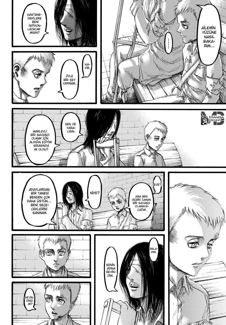 Attack On Titan Bölüm 97 - Sayfa 26