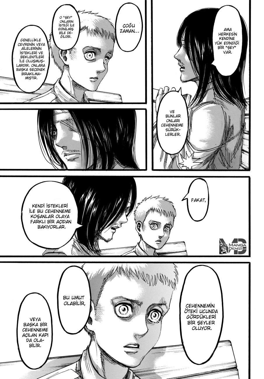 Attack On Titan Bölüm 97 - Sayfa 29