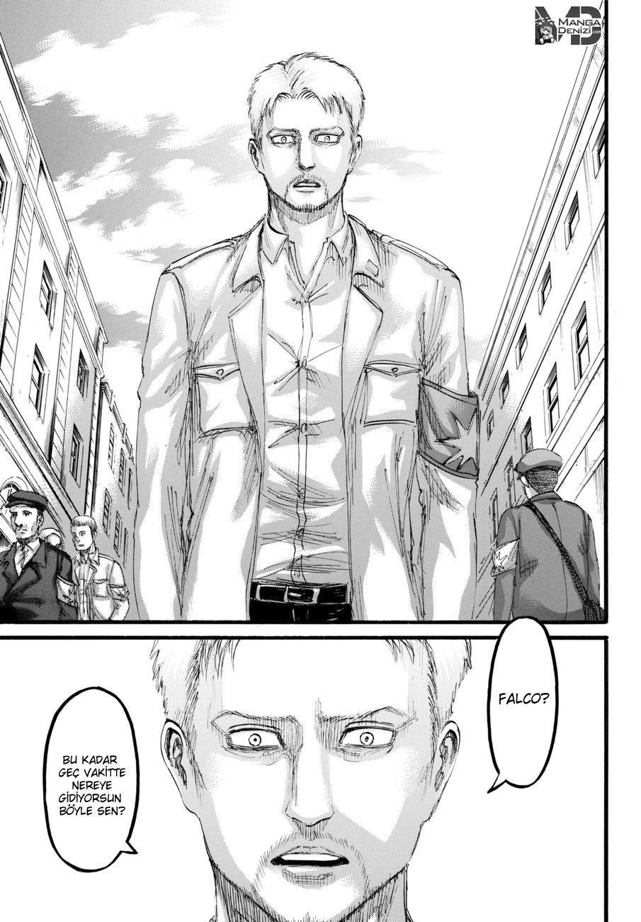 Attack On Titan Bölüm 97 - Sayfa 31