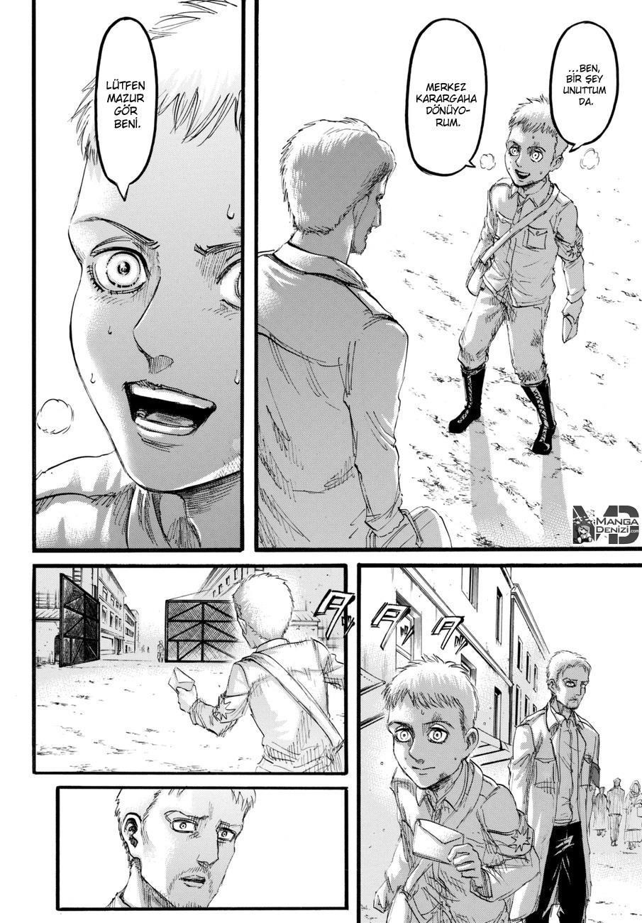 Attack On Titan Bölüm 97 - Sayfa 32