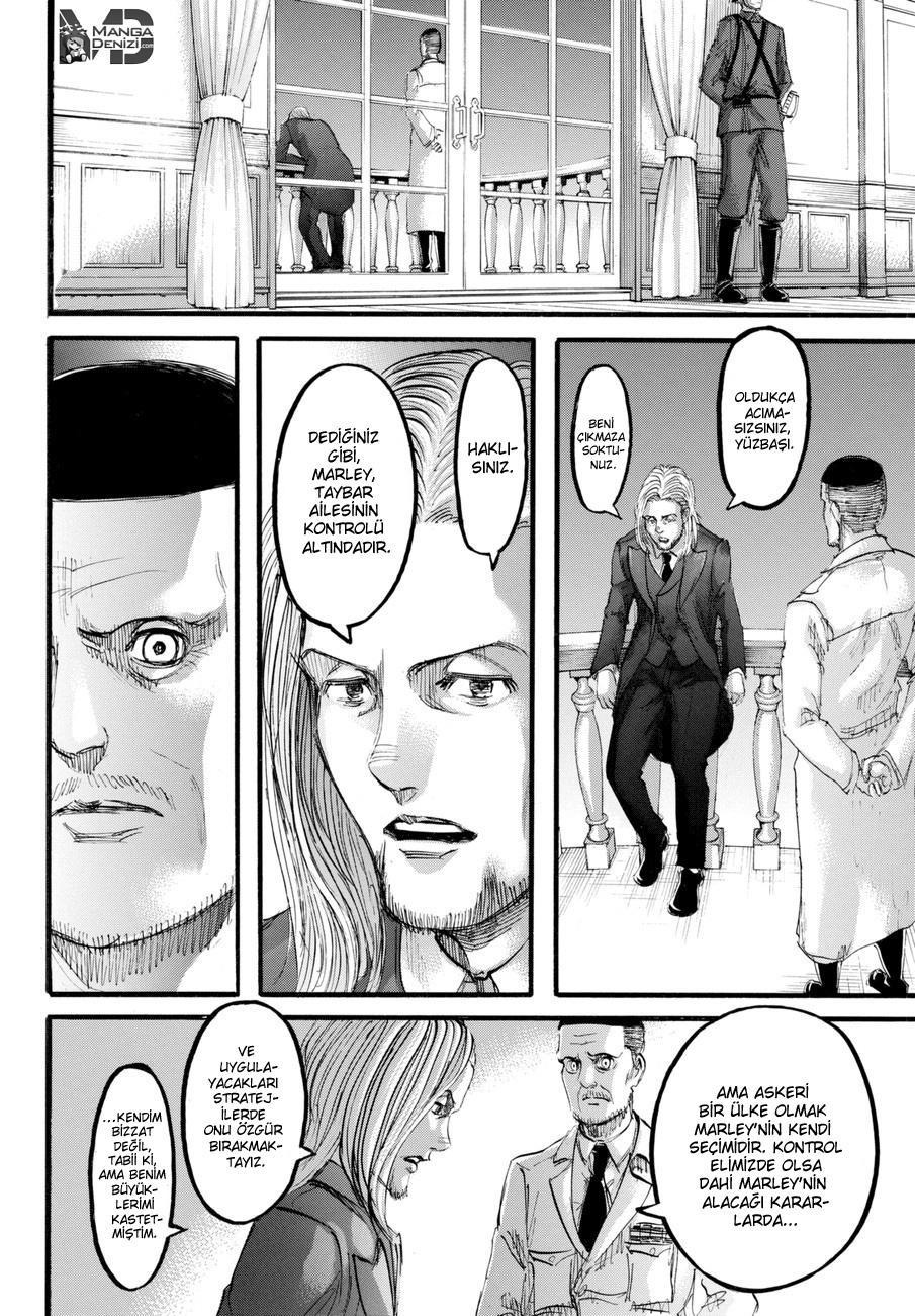 Attack On Titan Bölüm 97 - Sayfa 40