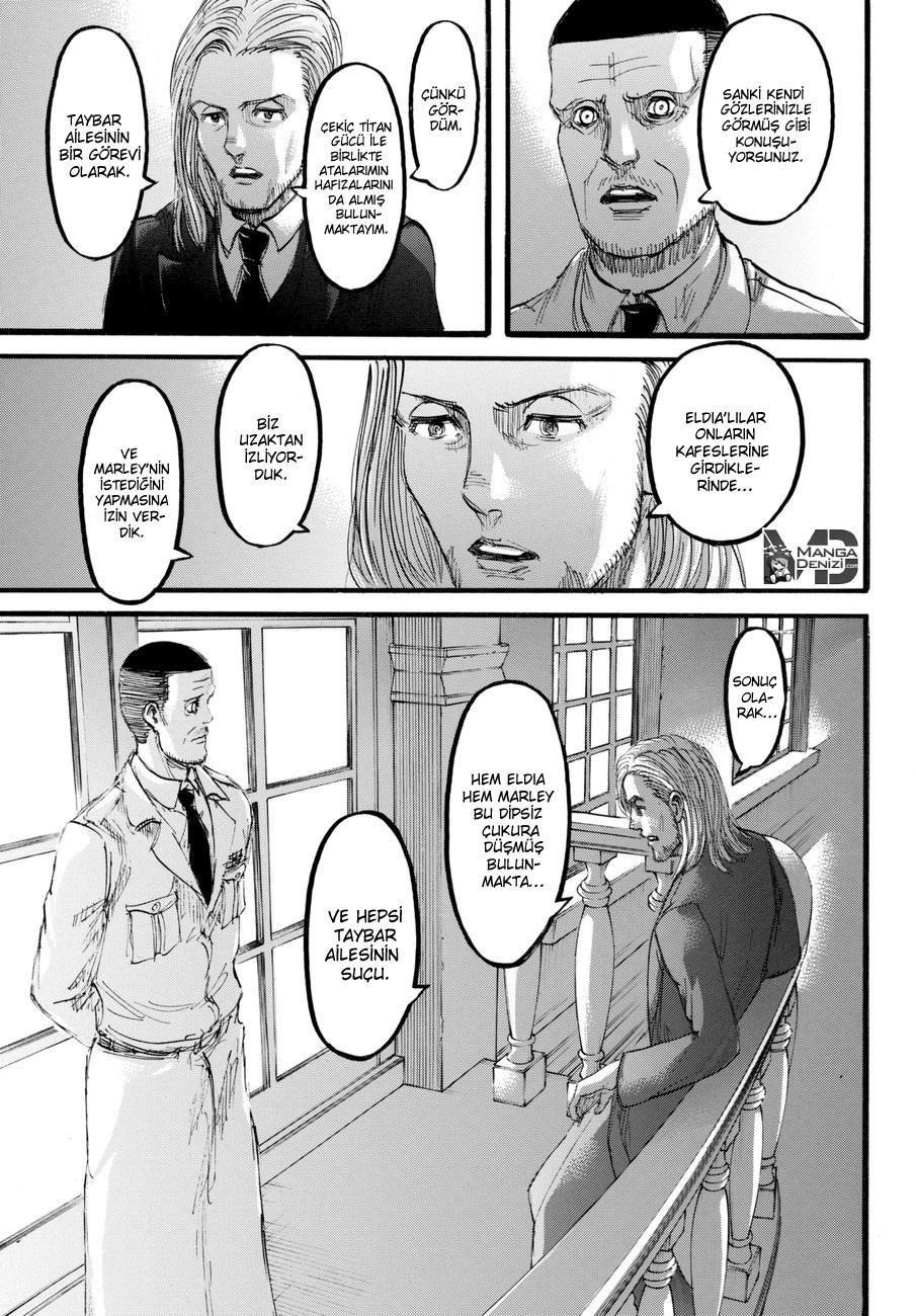 Attack On Titan Bölüm 97 - Sayfa 41