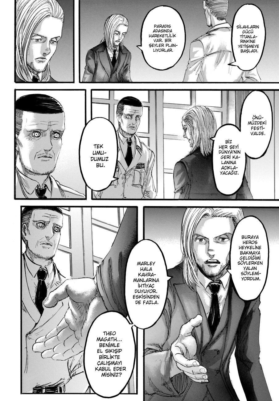 Attack On Titan Bölüm 97 - Sayfa 42