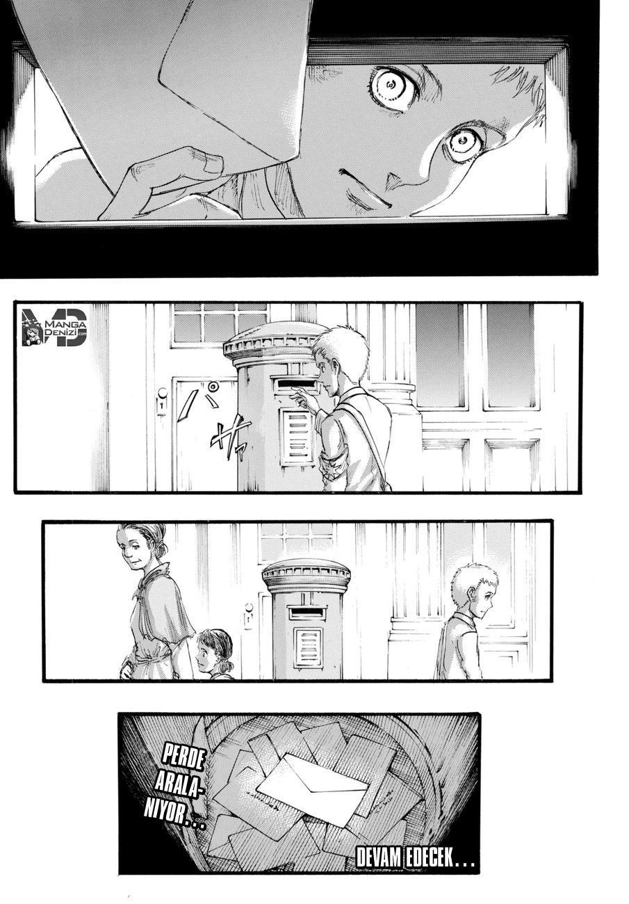 Attack On Titan Bölüm 97 - Sayfa 45