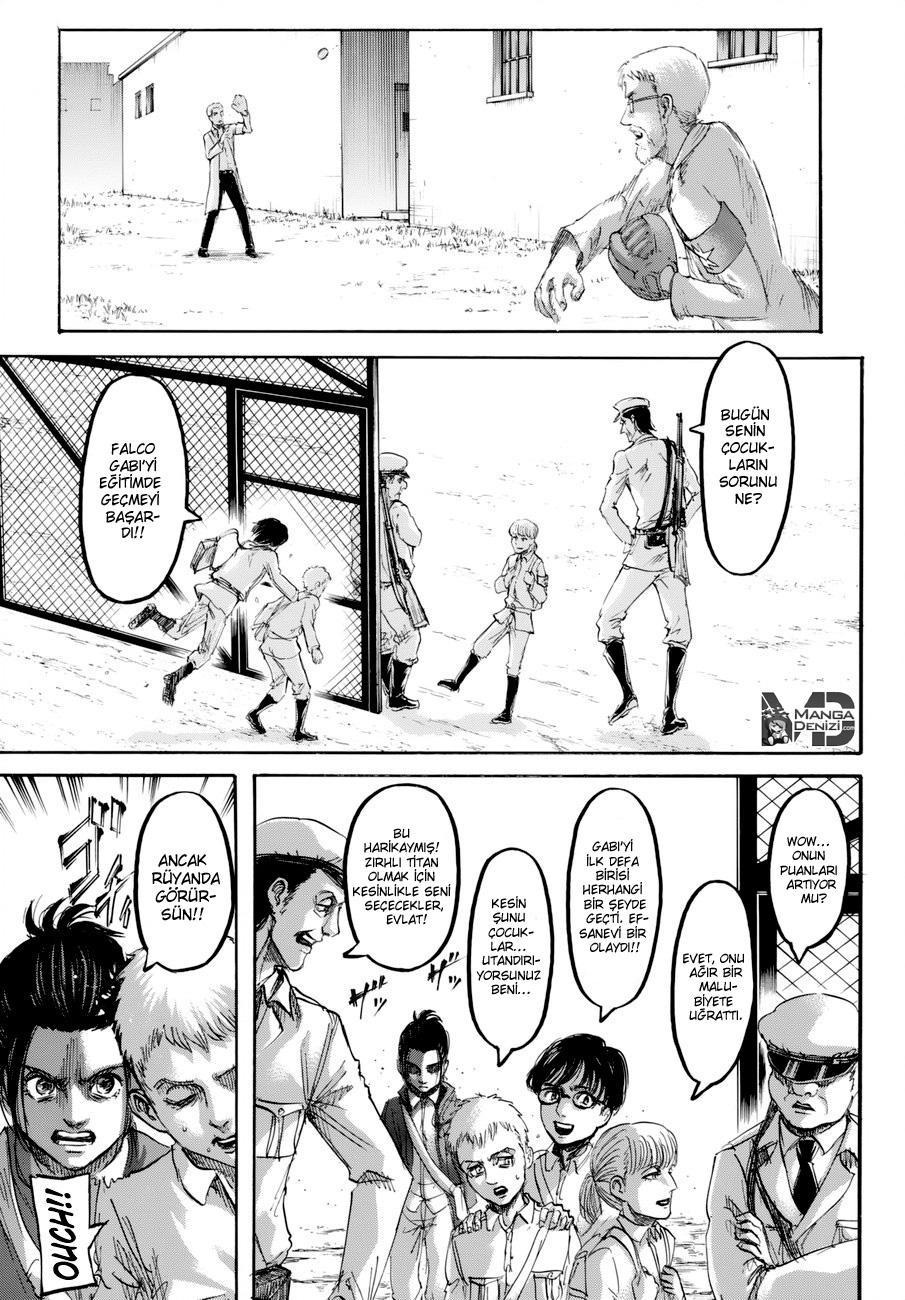 Attack On Titan Bölüm 98 - Sayfa 7