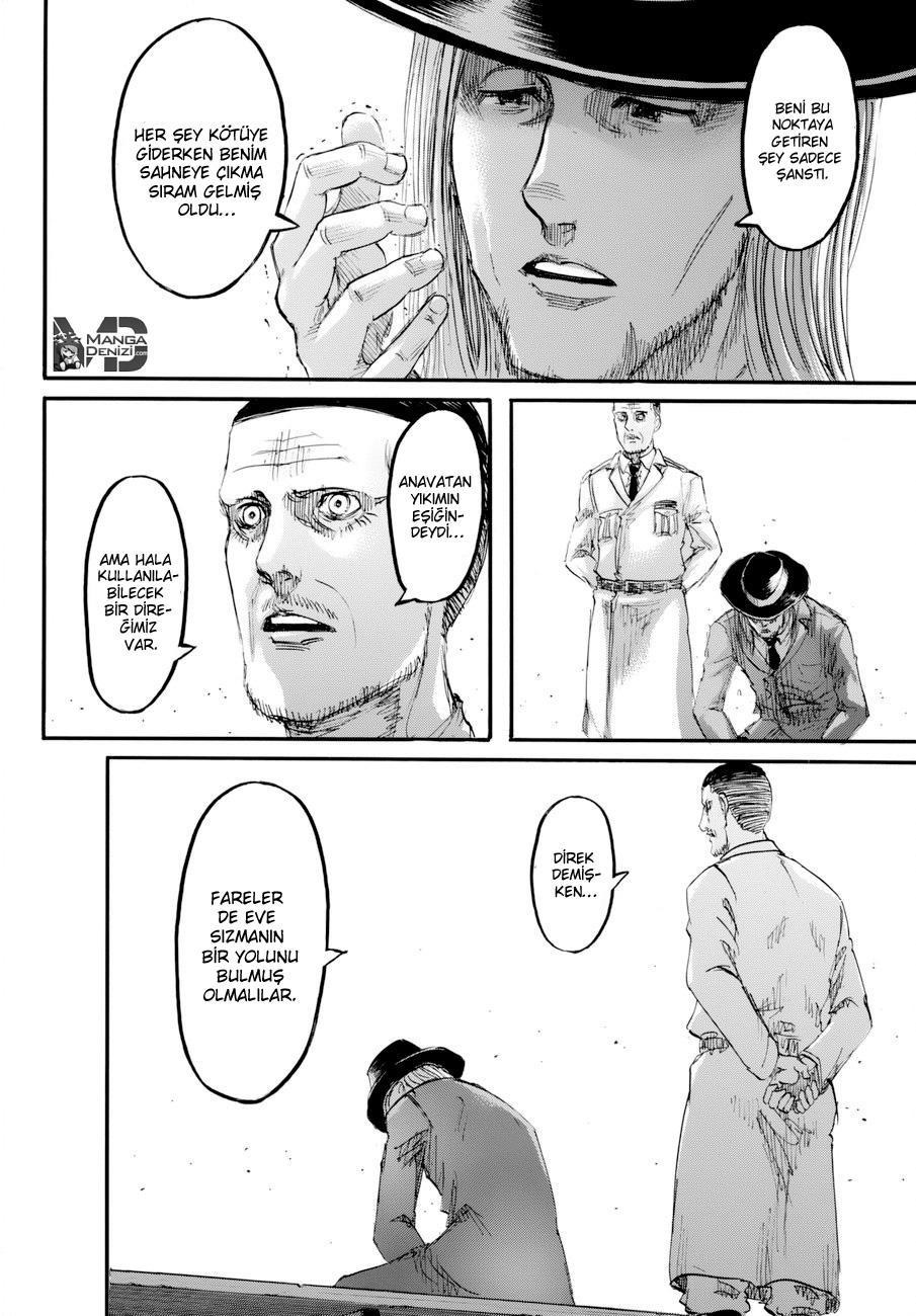 Attack On Titan Bölüm 98 - Sayfa 16