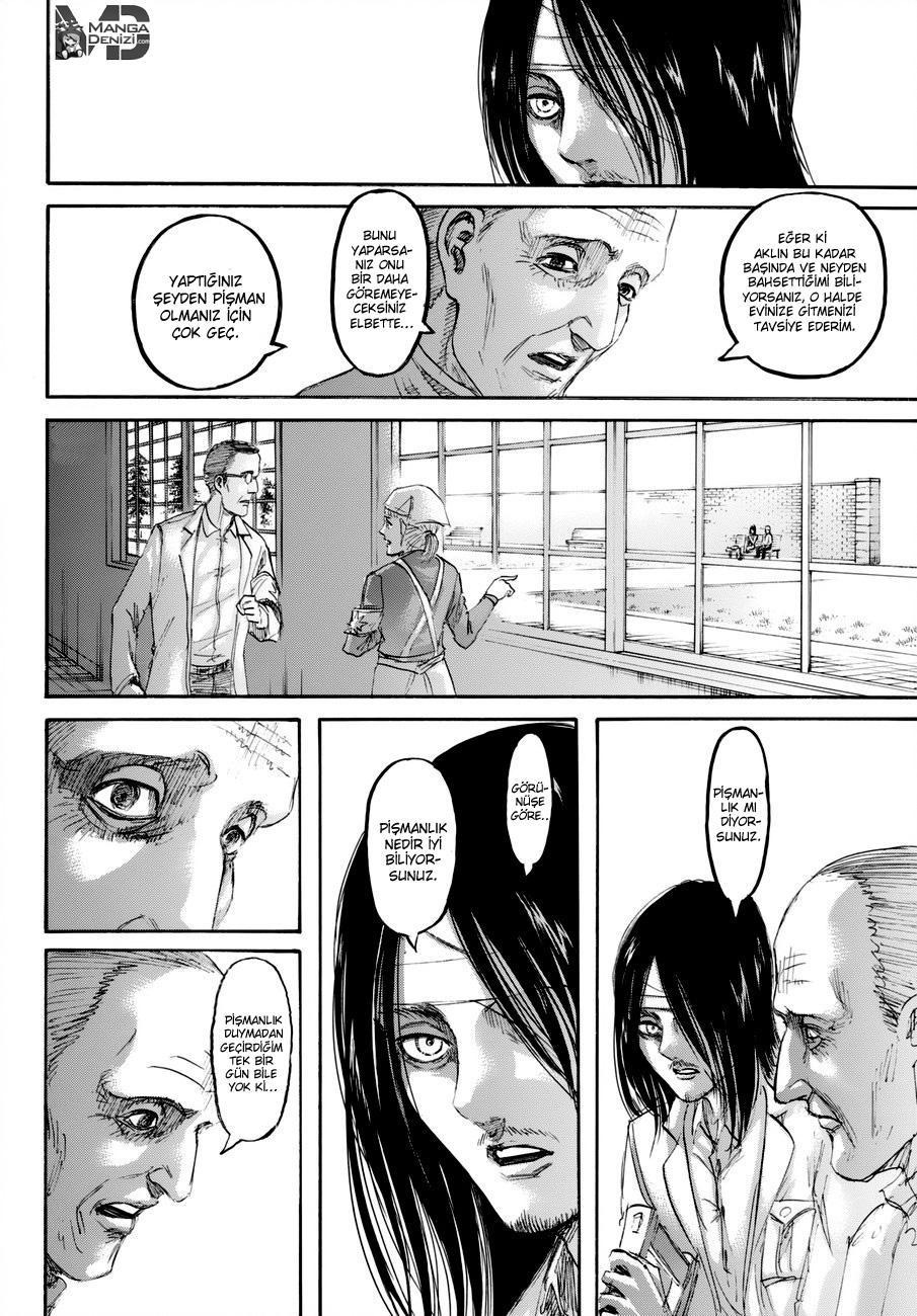 Attack On Titan Bölüm 98 - Sayfa 22