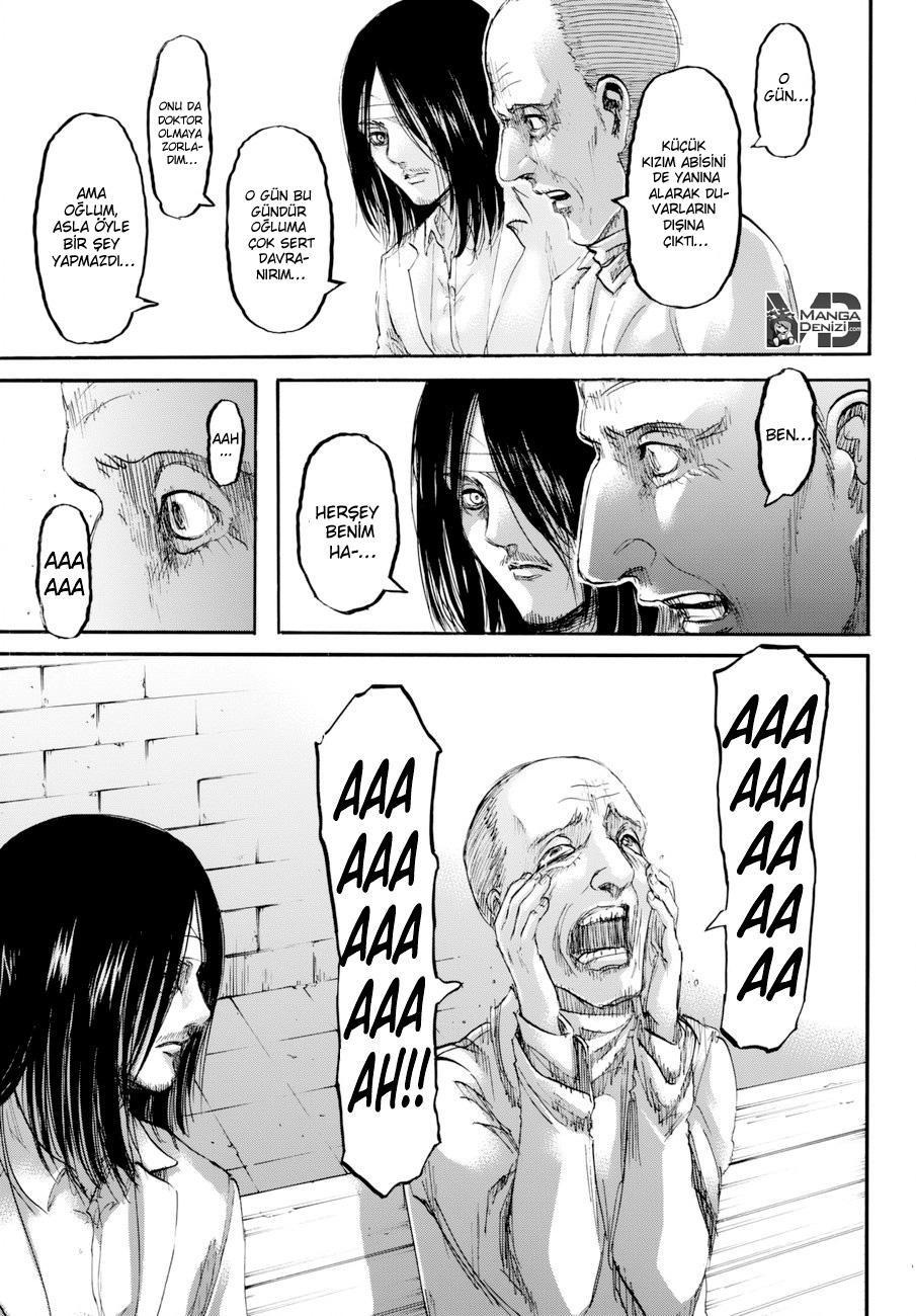 Attack On Titan Bölüm 98 - Sayfa 23