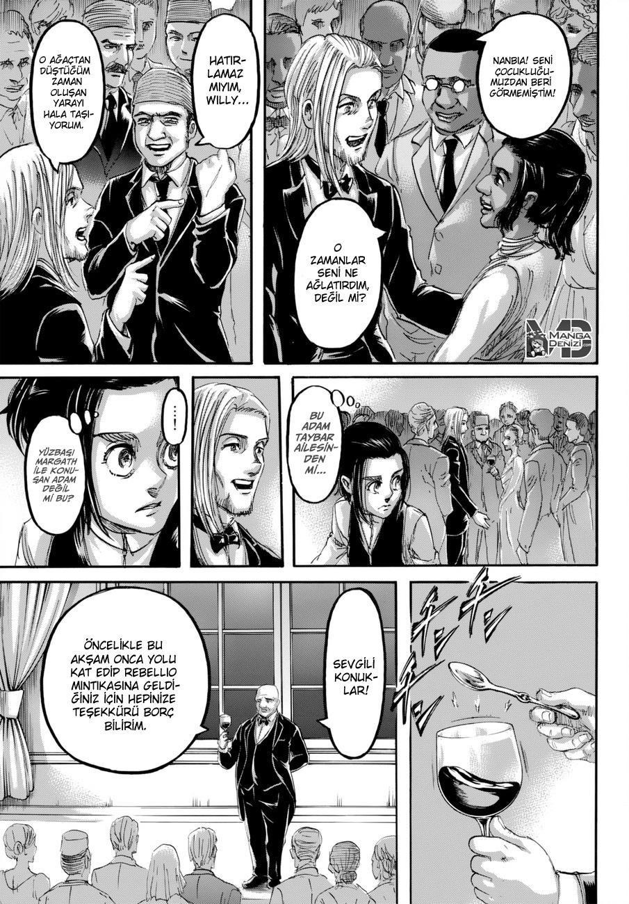Attack On Titan Bölüm 98 - Sayfa 31
