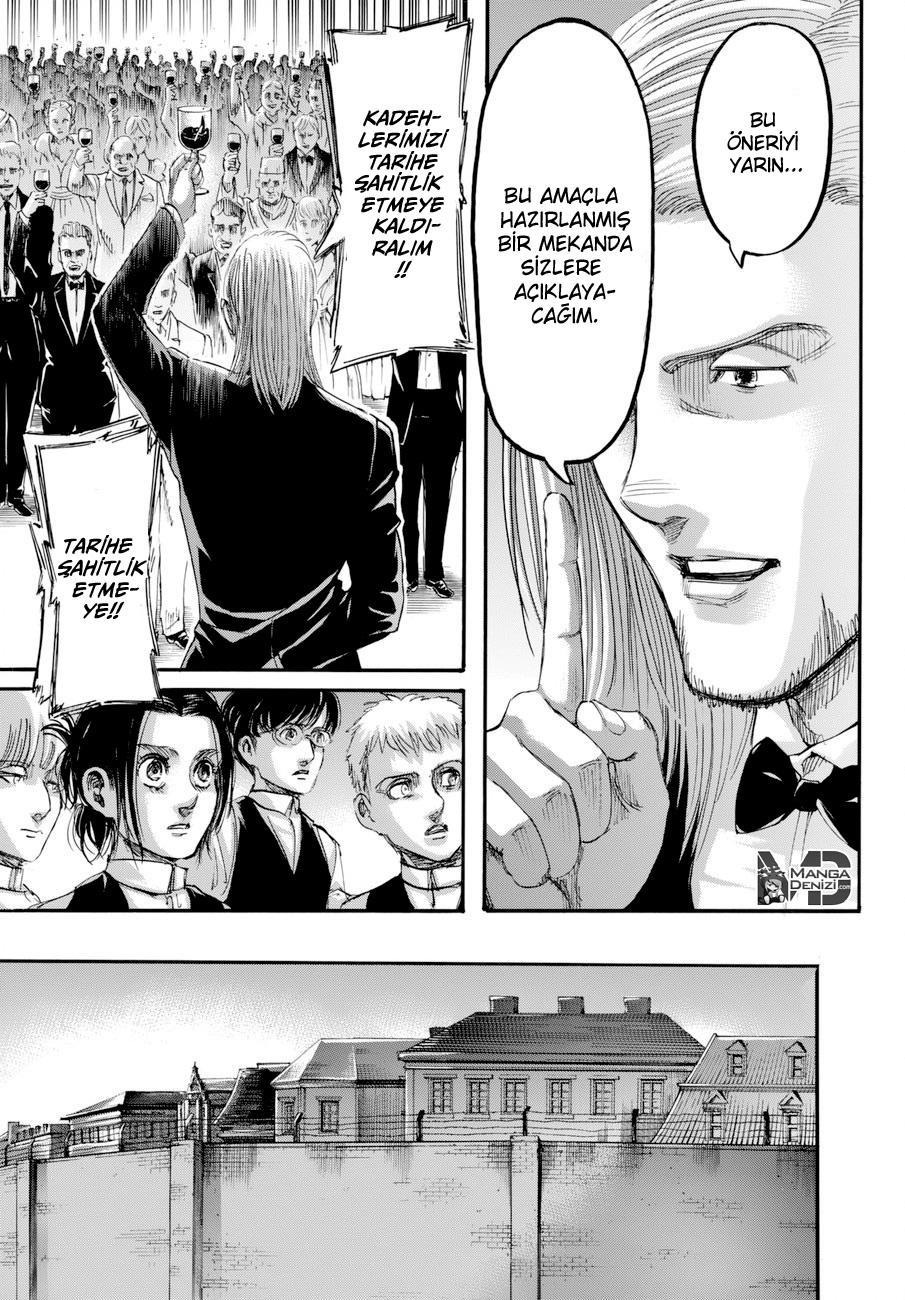 Attack On Titan Bölüm 98 - Sayfa 35