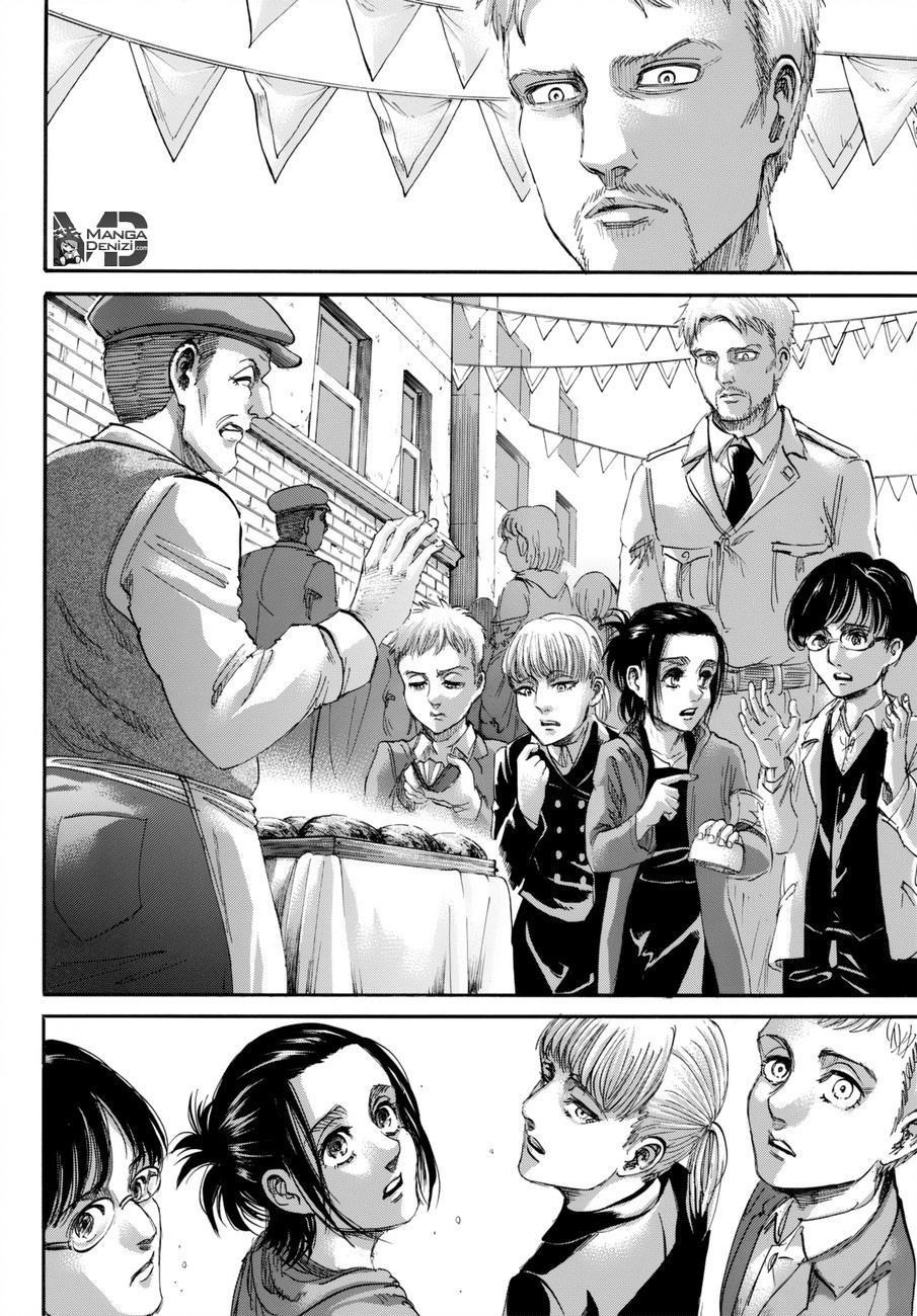 Attack On Titan Bölüm 98 - Sayfa 38