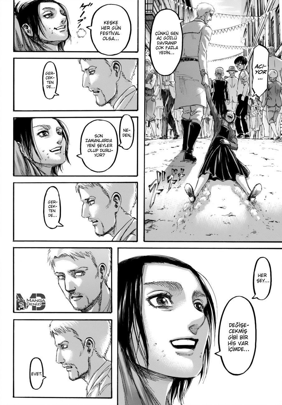 Attack On Titan Bölüm 98 - Sayfa 40