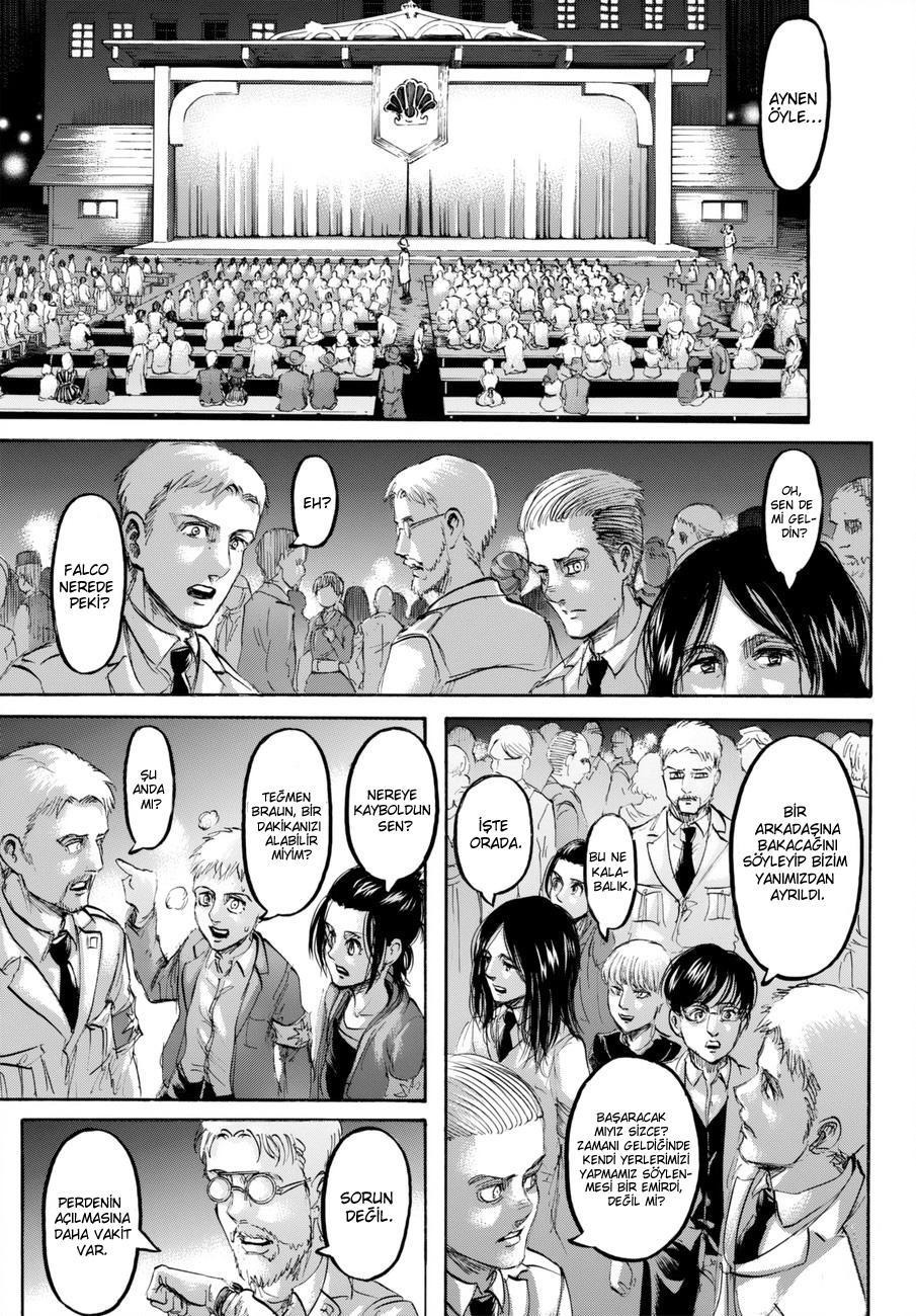 Attack On Titan Bölüm 98 - Sayfa 41