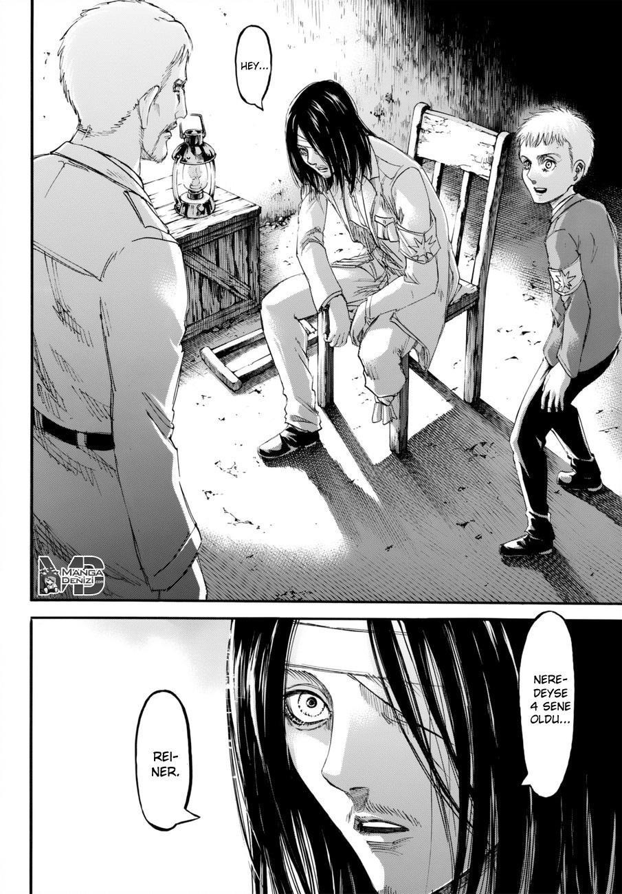 Attack On Titan Bölüm 98 - Sayfa 44