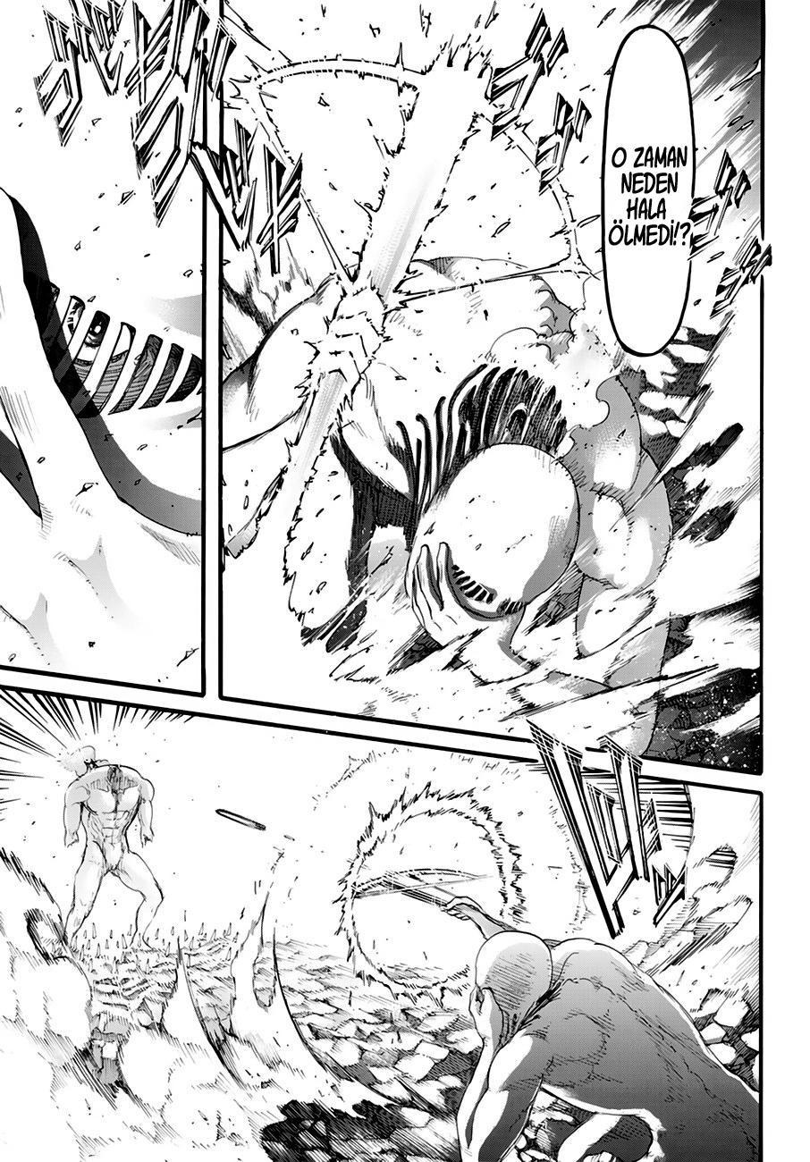 Attack On Titan Bölüm 102 - Sayfa 11