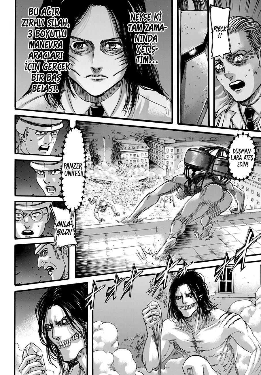 Attack On Titan Bölüm 102 - Sayfa 38