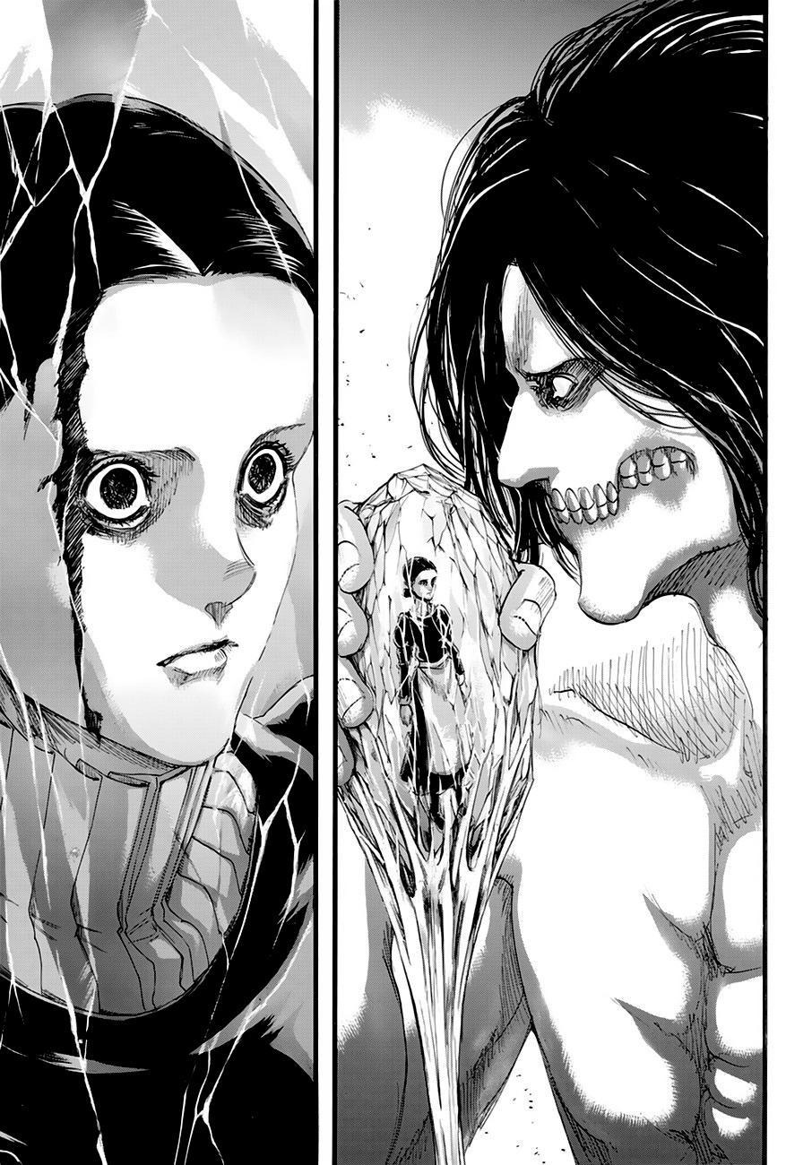 Attack On Titan Bölüm 102 - Sayfa 39