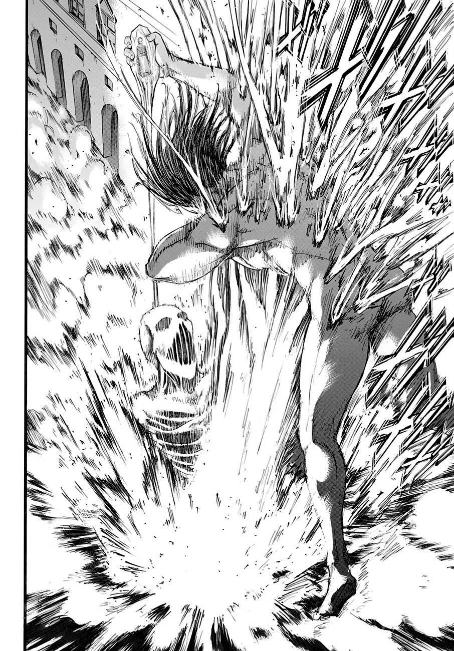 Attack On Titan Bölüm 102 - Sayfa 40