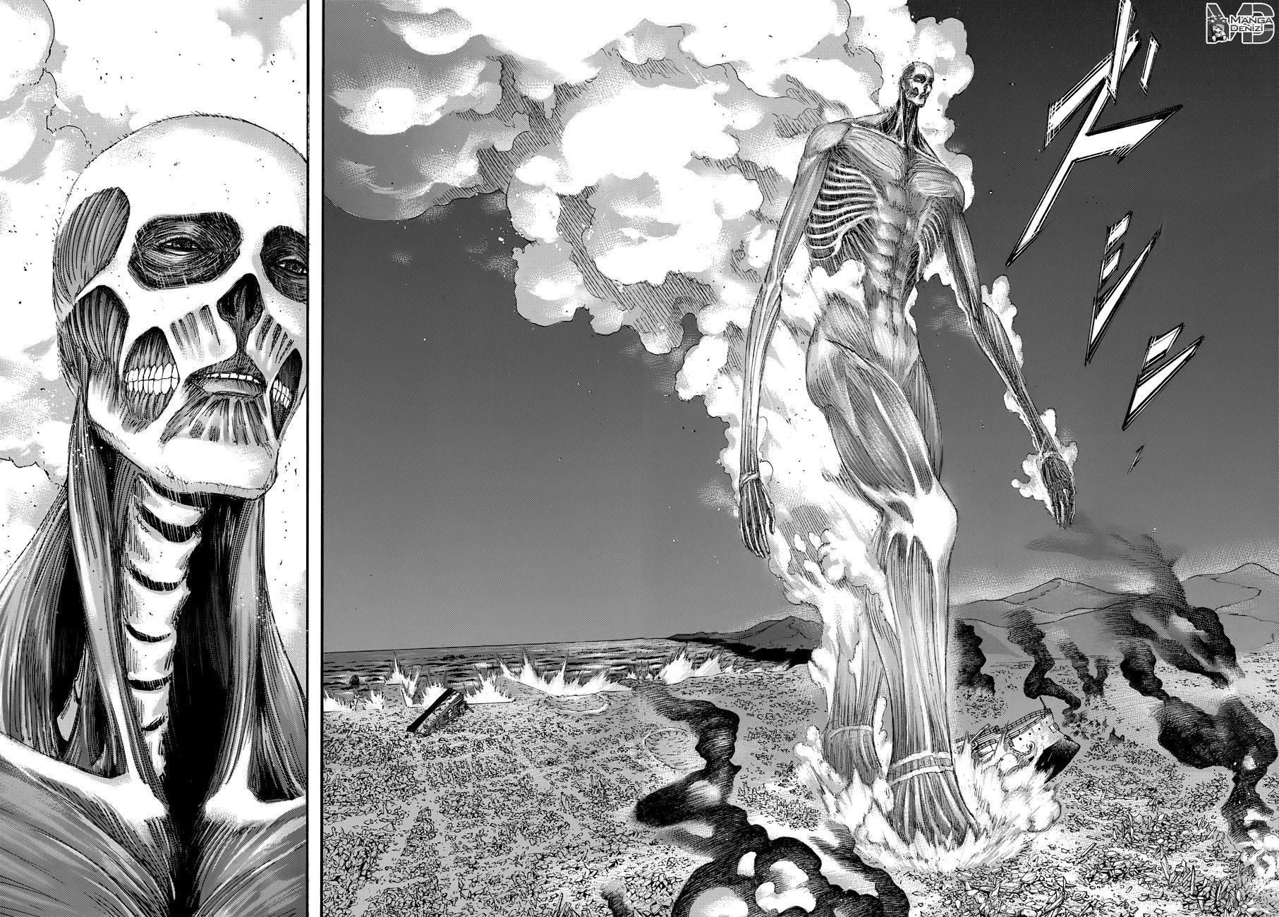 Attack On Titan Bölüm 104 - Sayfa 2