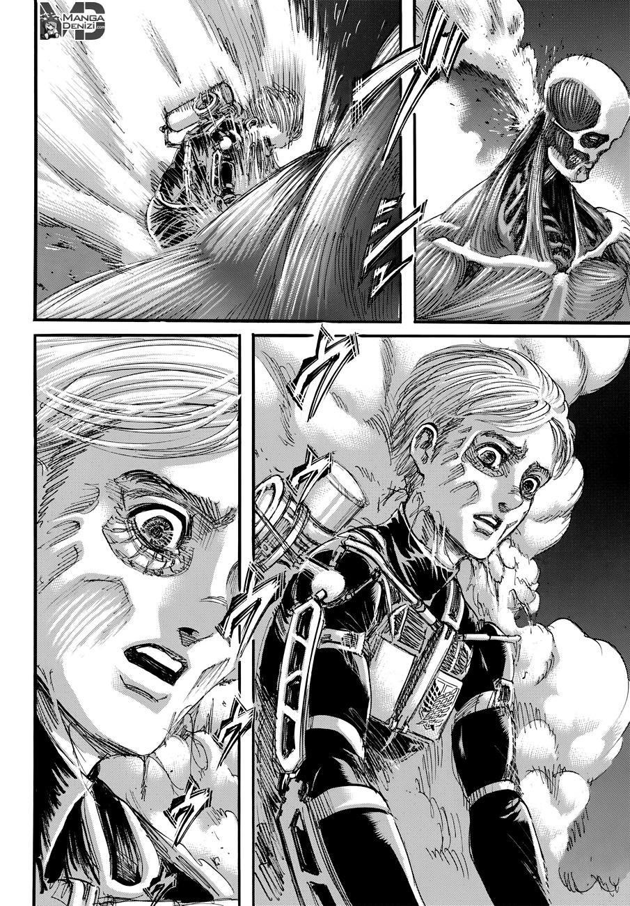 Attack On Titan Bölüm 104 - Sayfa 3