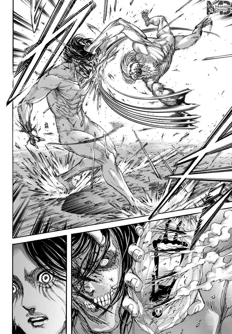 Attack On Titan Bölüm 104 - Sayfa 15