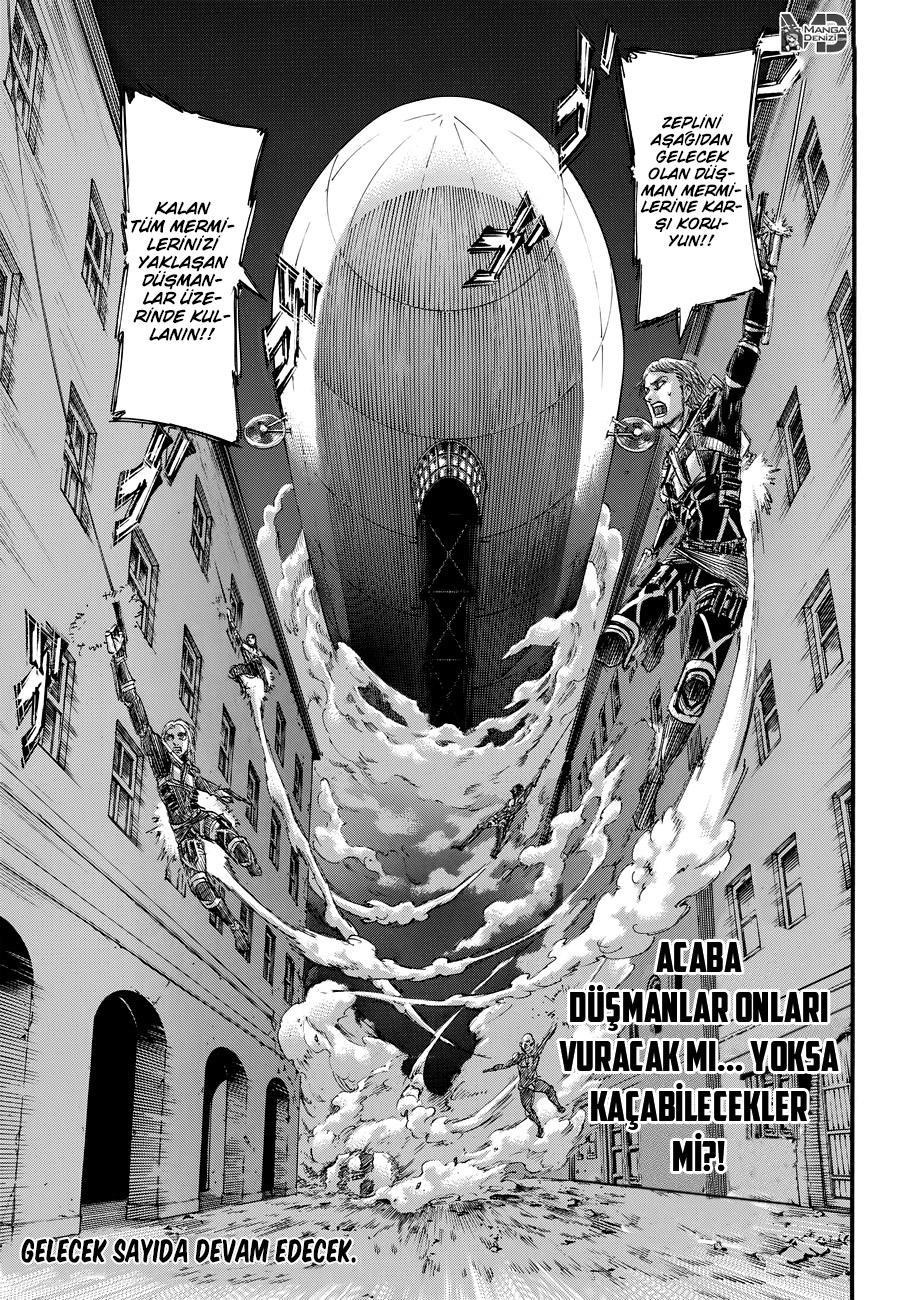 Attack On Titan Bölüm 104 - Sayfa 42