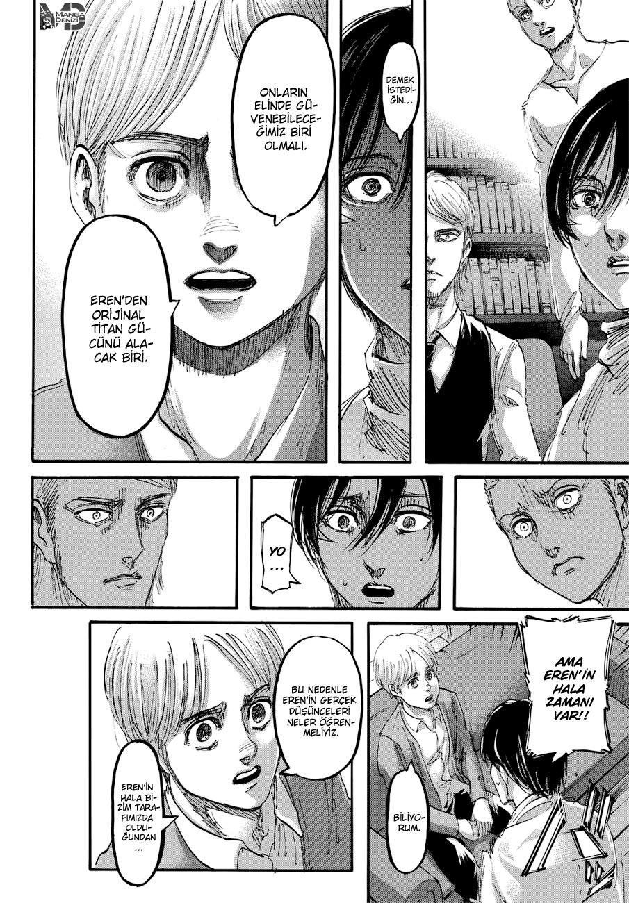 Attack On Titan Bölüm 108 - Sayfa 32