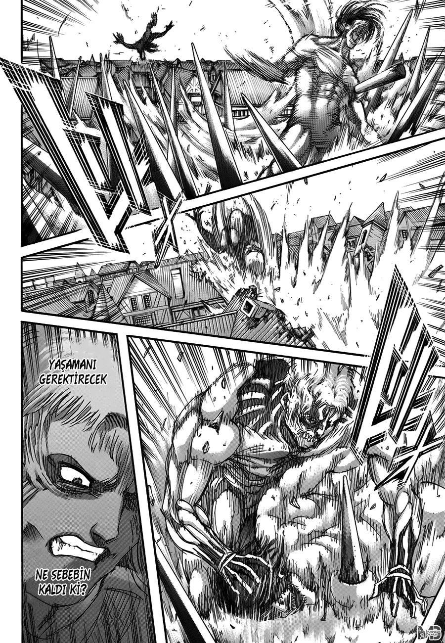 Attack On Titan Bölüm 117 - Sayfa 38