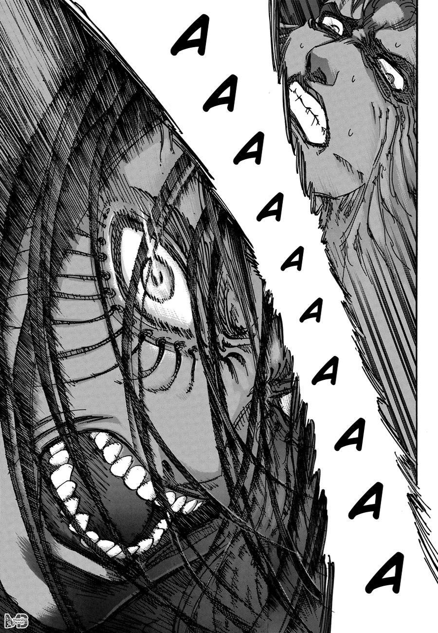 Attack On Titan Bölüm 117 - Sayfa 41
