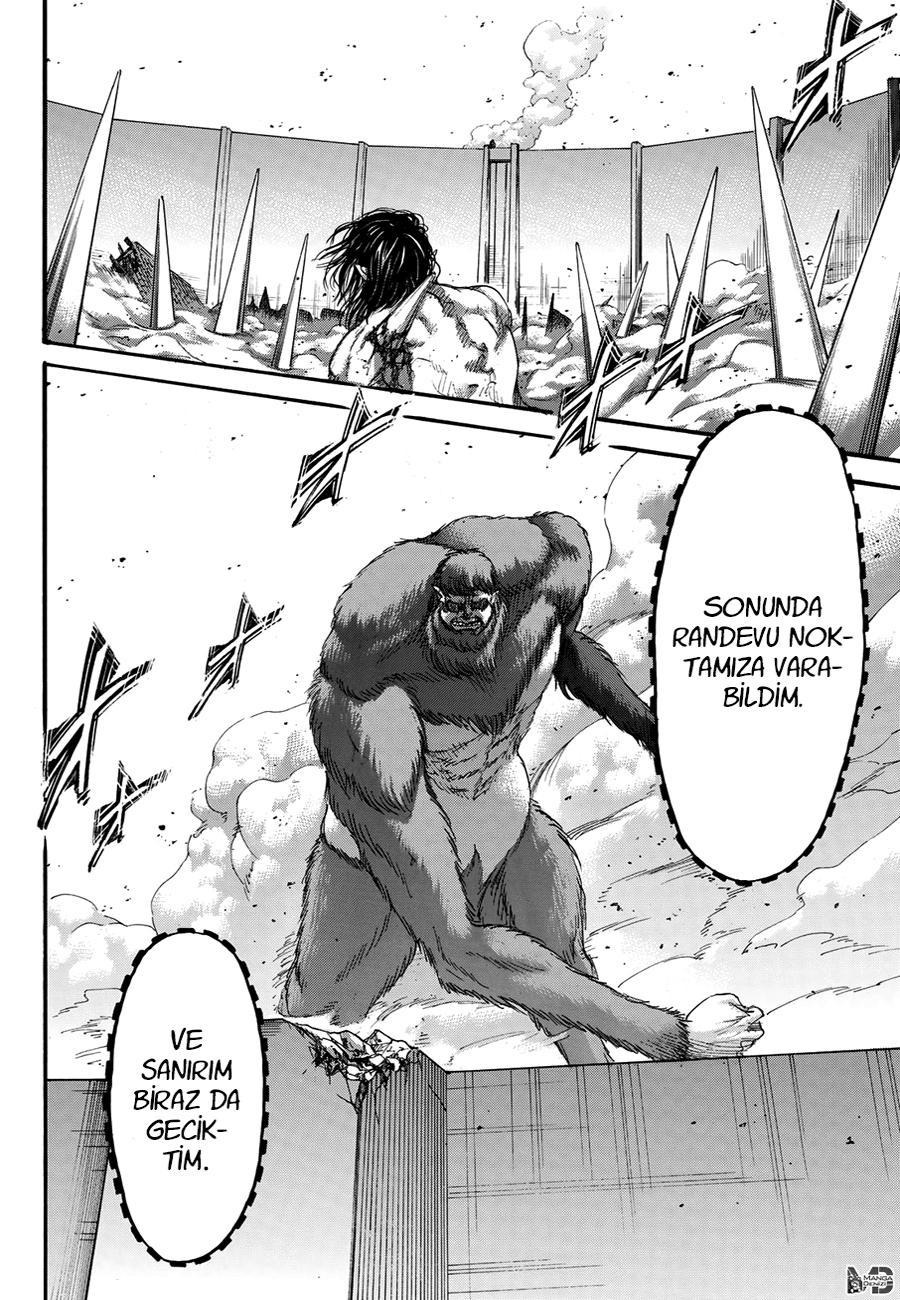 Attack On Titan Bölüm 117 - Sayfa 44