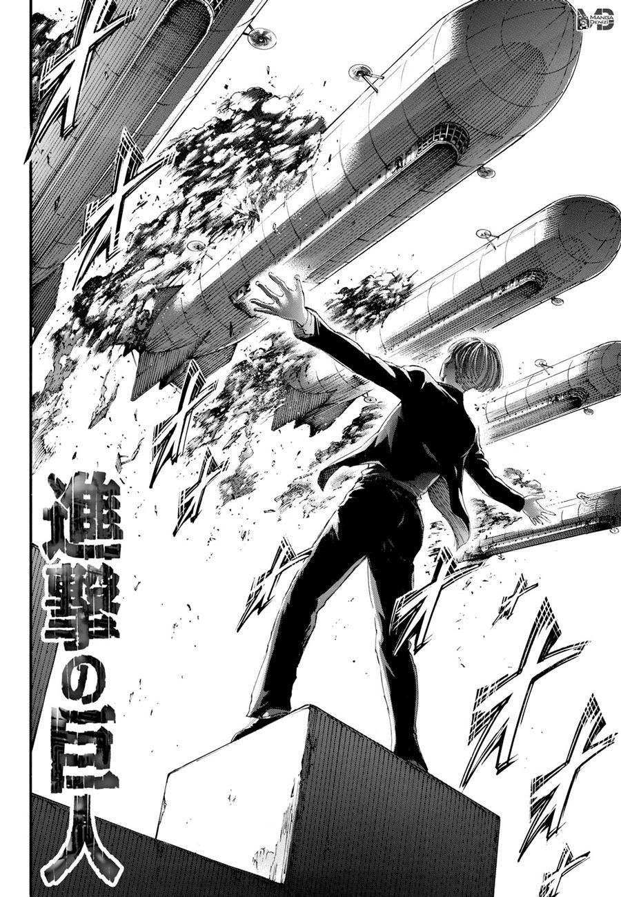 Attack On Titan Bölüm 118 - Sayfa 2
