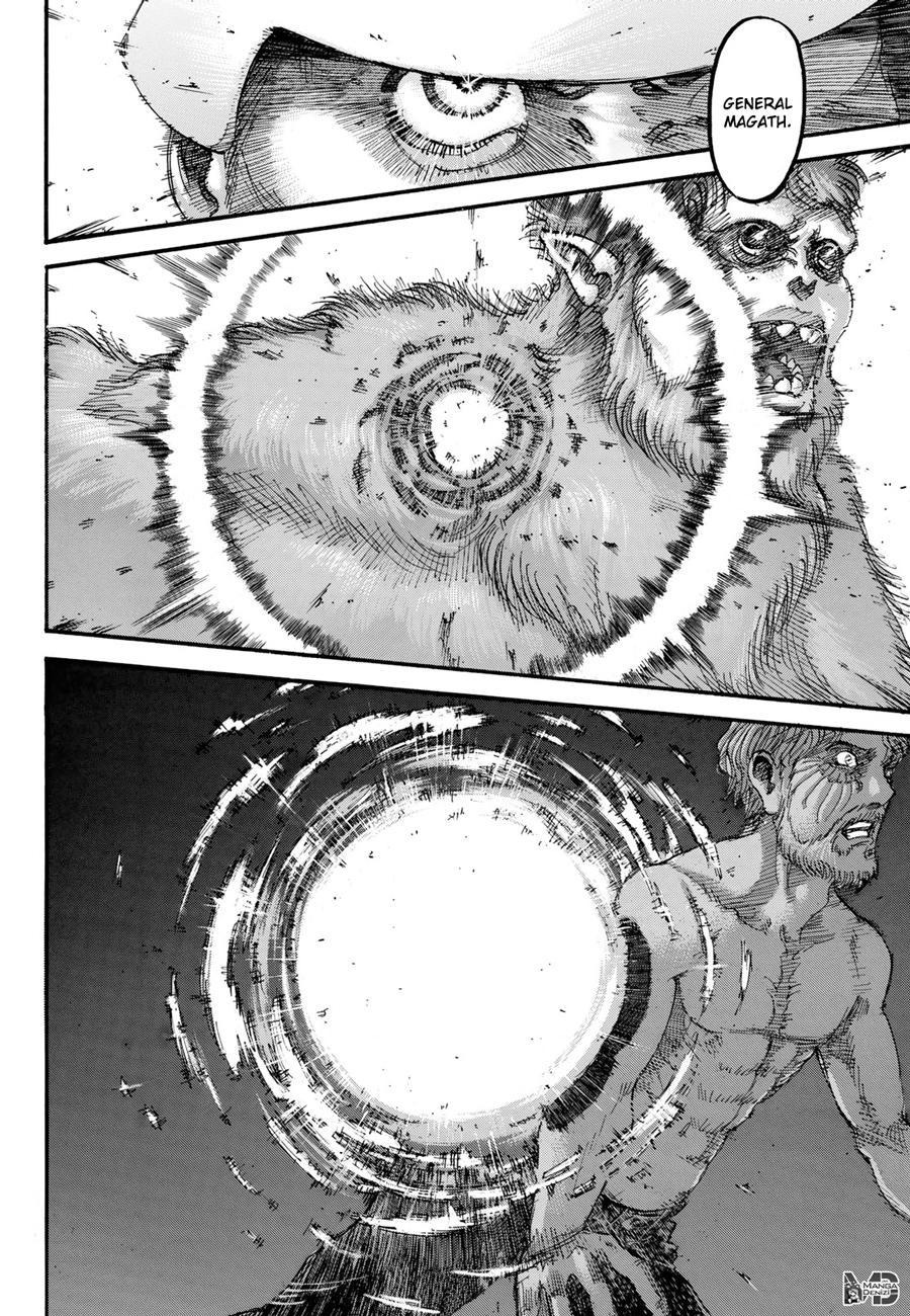 Attack On Titan Bölüm 118 - Sayfa 42
